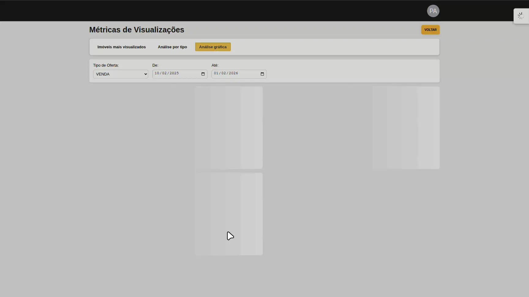 Sistema Imobiliário Web