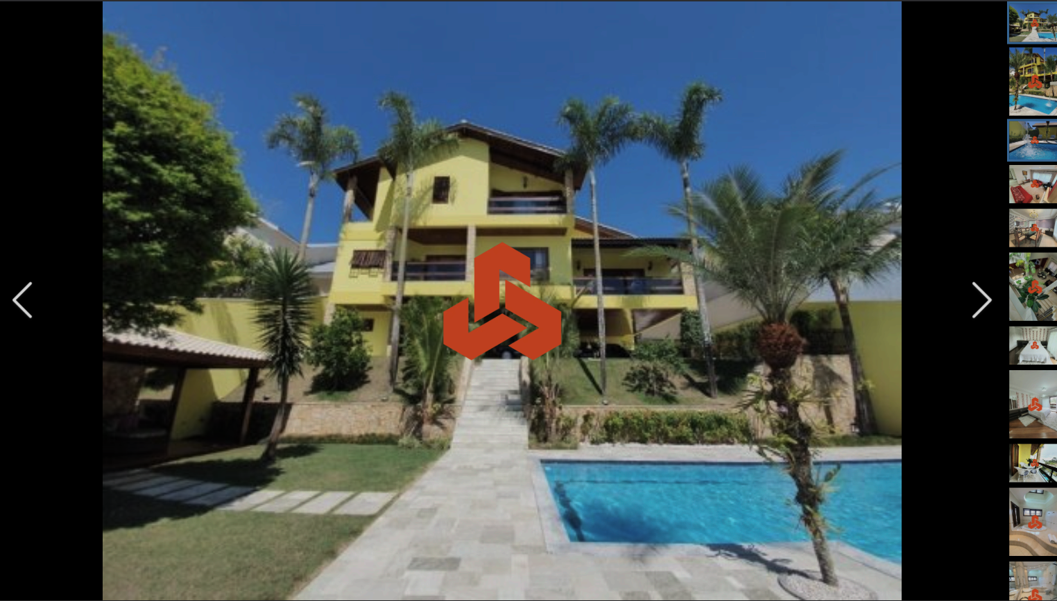 Site de Imobiliária